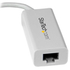 Startech.Com USB-C to Gigabit network adapter - Native driver support, 1116010 US1GC30W